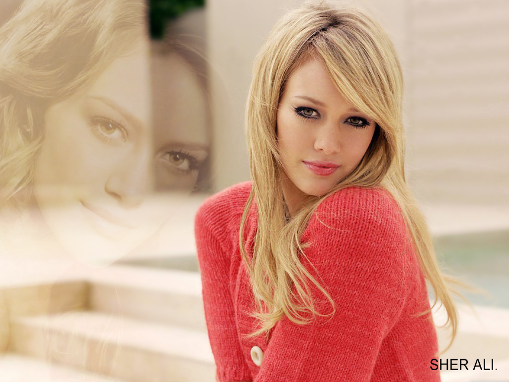 Hillary Duff 1