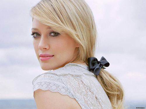 Hillary Duff 5