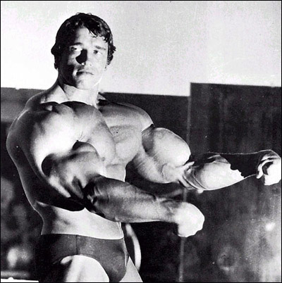 Arnold Schwarzenegger 1